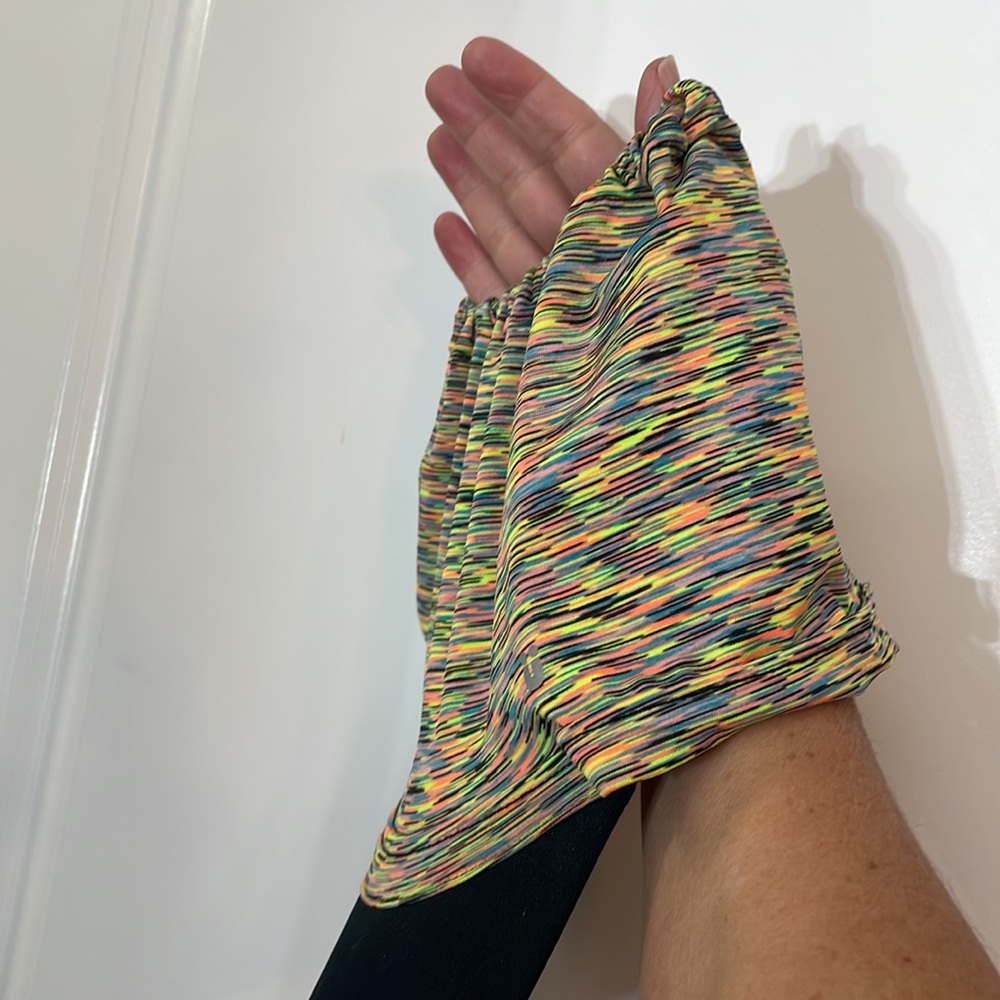Colorful Workout Hat - Picture 3 of 3